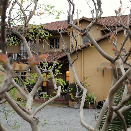 Hotel Posada Colchagua Санта-Крус Экстерьер фото