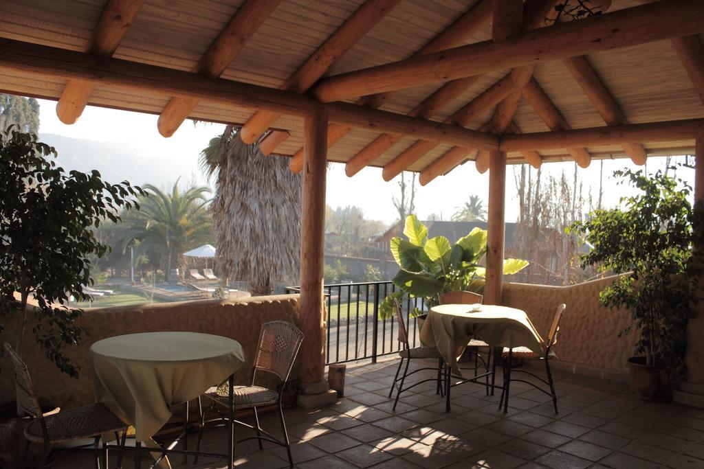 Hotel Posada Colchagua Санта-Крус Экстерьер фото