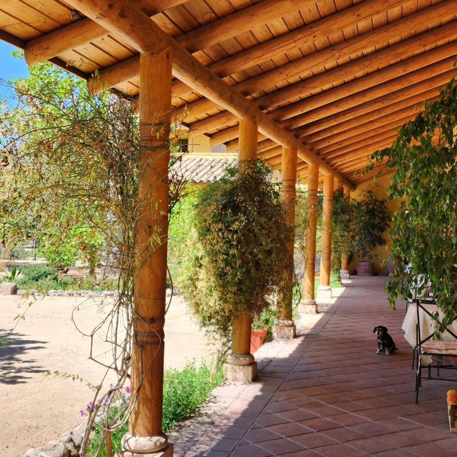Hotel Posada Colchagua Санта-Крус Экстерьер фото