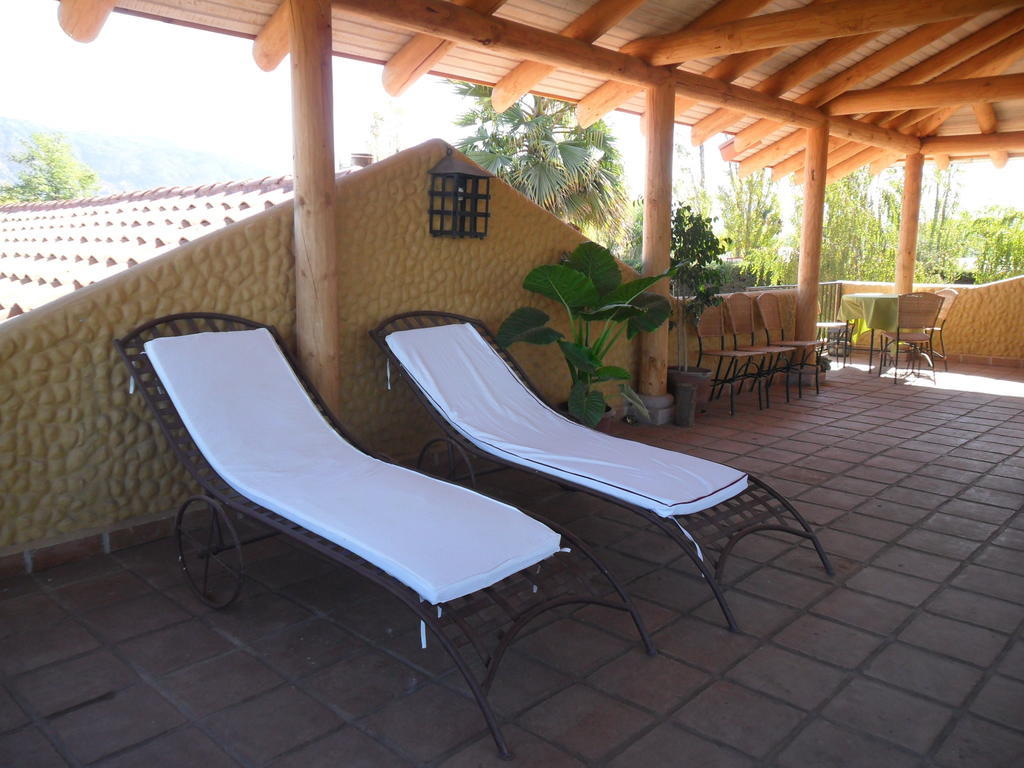 Hotel Posada Colchagua Санта-Крус Экстерьер фото