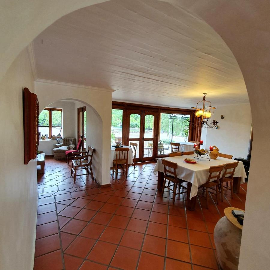 Hotel Posada Colchagua Санта-Крус Экстерьер фото