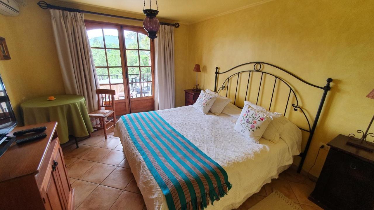 Hotel Posada Colchagua Санта-Крус Экстерьер фото